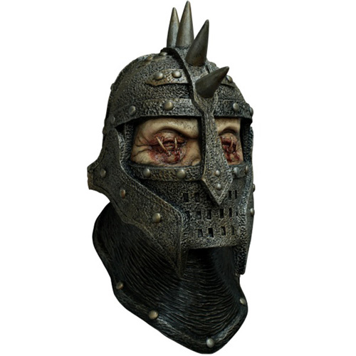 Resident Evil Garrador Halloween Mask