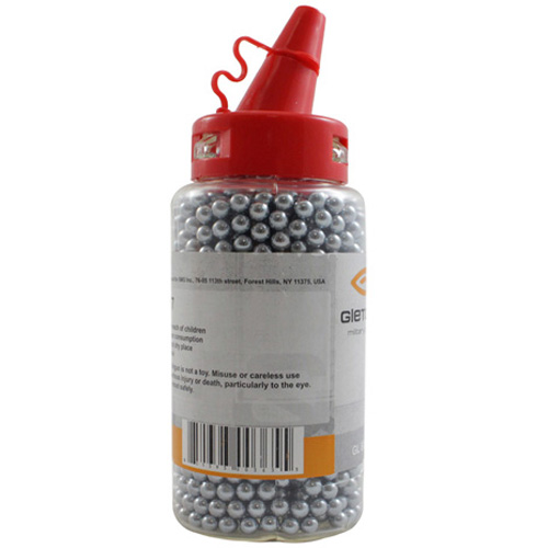 Gletcher 4.5mm Steel BBs 1500-Pack