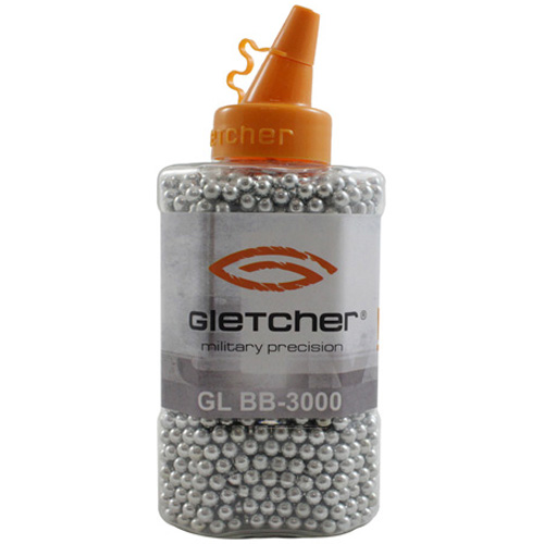 Gletcher 4.5mm Steel BBs 3000-Pack