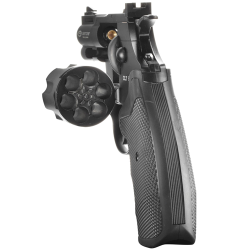 Gletcher Full Metal Compact Barrel 2.5 Inch CO2 Revolver