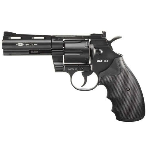 Gletcher CLT B4 4-Inch BB Revolver