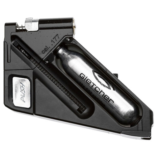 Gletcher M1891 and M1844 Mosin Nagant CO2 Steel BB Magazine