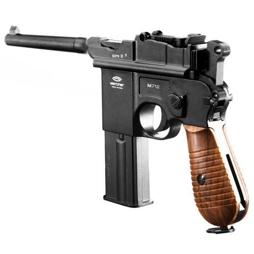 Gletcher M712 Mauser CO2 BB gun