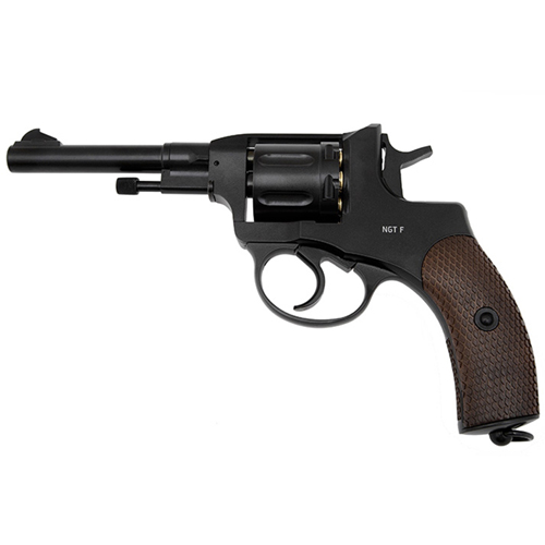 Gletcher NGT F BB Revolver Full Metal