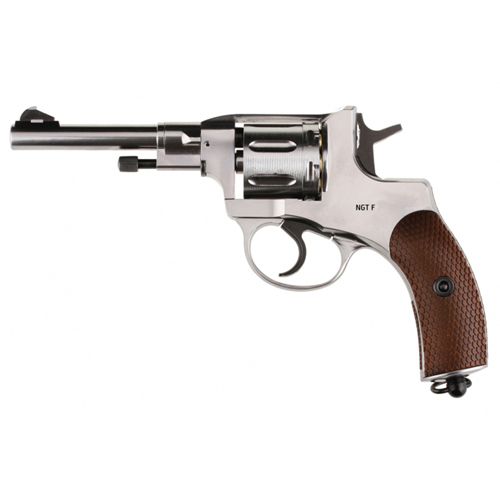 Gletcher NGT F BB Revolver Full Metal