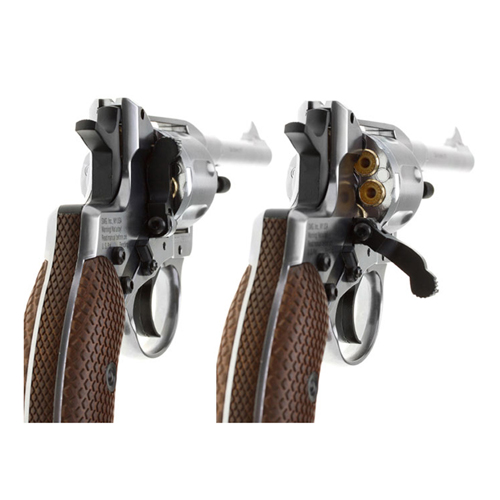 Gletcher NGT F BB Revolver Full Metal