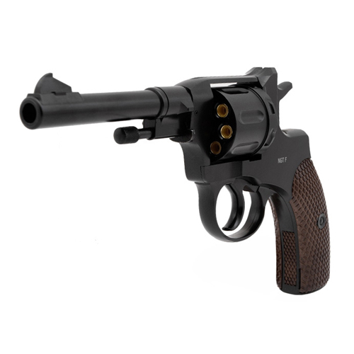 Gletcher NGT F BB Revolver Full Metal