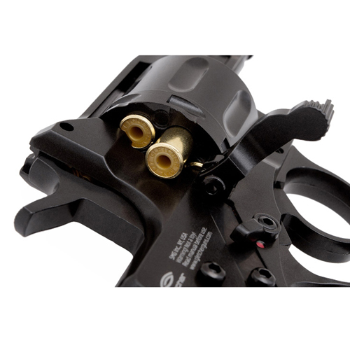 Gletcher NGT F BB Revolver Full Metal