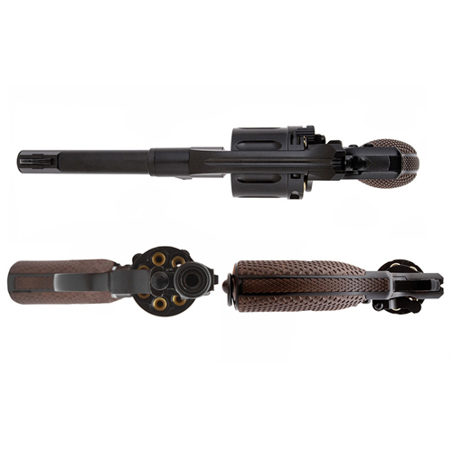 Gletcher NGT F BB Revolver Full Metal
