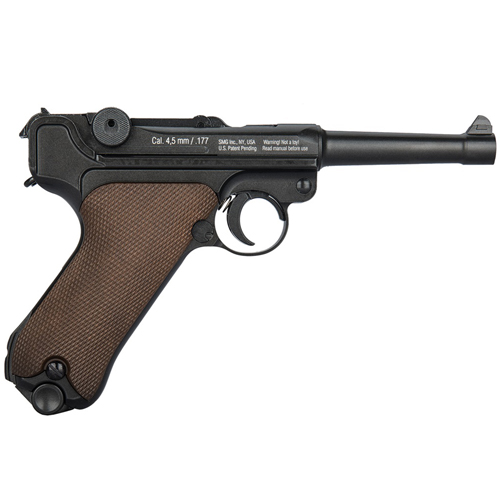 Gletcher P08 Blowback BB gun