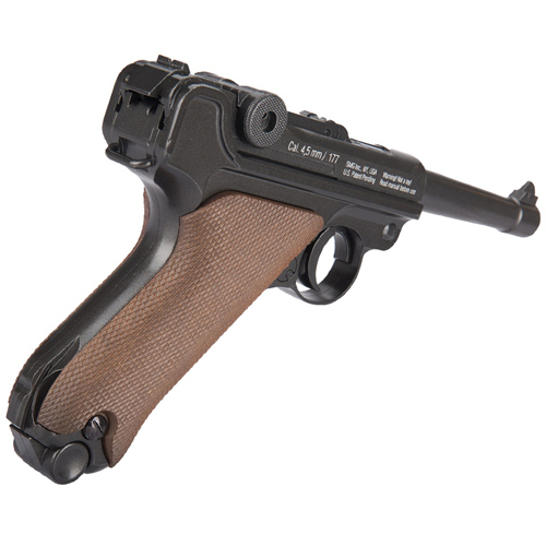 Gletcher P08 Blowback BB gun