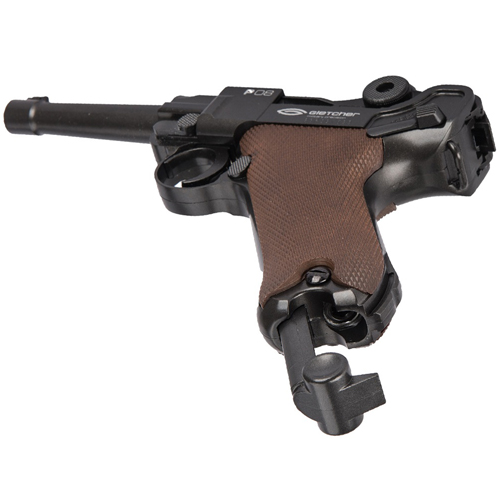 Gletcher P08 Blowback BB gun