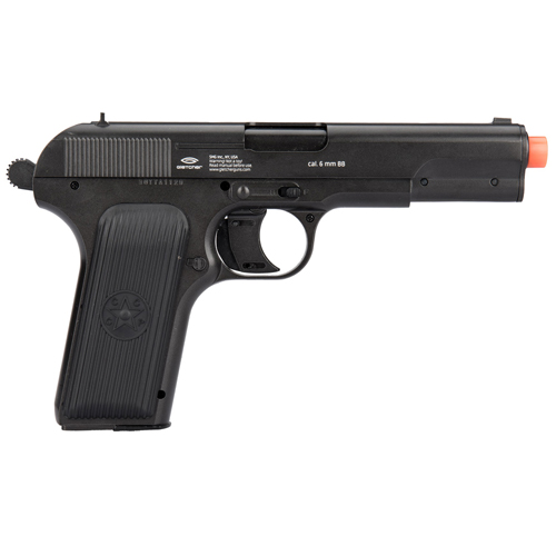 Gletcher TT-A Metal Blowback CO2 Airsoft gun