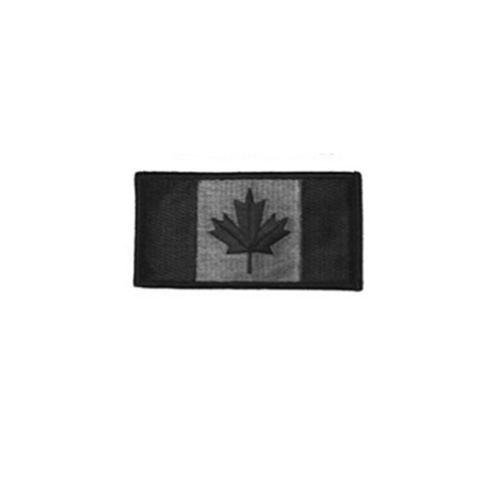 Medium Canada 3 X 1 34 Inch Iron On Patch
