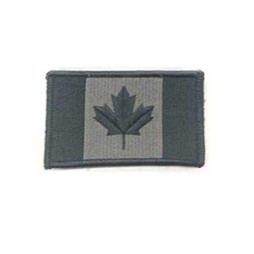 Medium Canada 3 X 1 34 Inch Iron On Patch