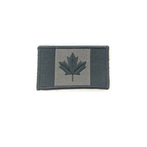 Small Canada 2 X 1 Inch Iron On Patch