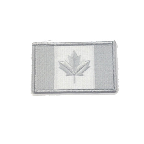 Medium Canada 3 X 1 34 Inch Iron On Patch