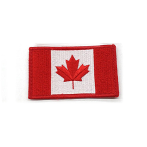 Medium Canada 3 X 1 34 Inch Iron On Patch