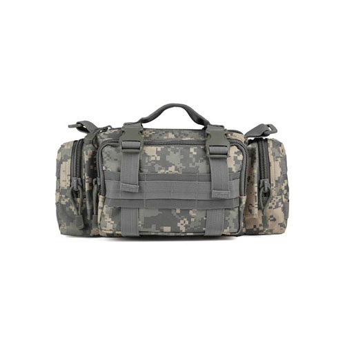 Jungle Oxford Chest And Waist Bag