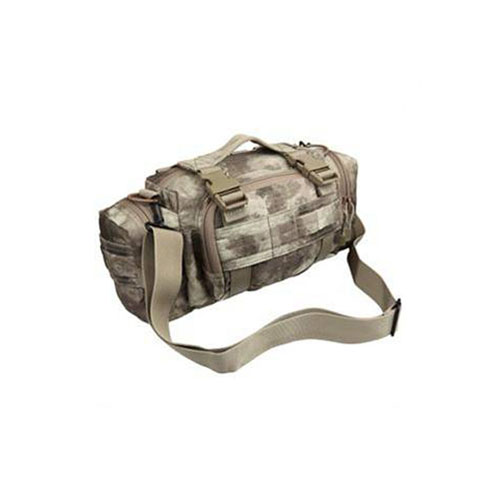 Jungle Oxford Chest And Waist Bag