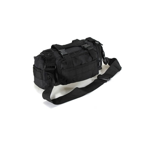 Jungle Oxford Chest And Waist Bag