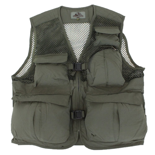 Fishing 5 Pockets Vest