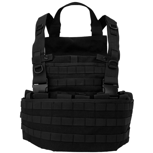Tactical MOLLE Assault Vest