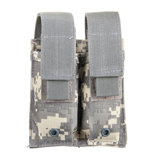 Molle Double gun Magazine Pouch