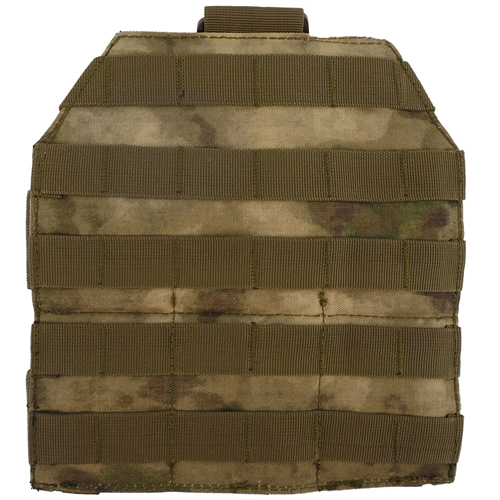 Police Molle Leg gun Holster