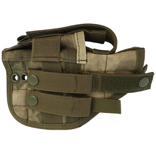 Police Molle Leg gun Holster