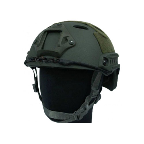 BJ Version Rapid Response Skydiving Helmet