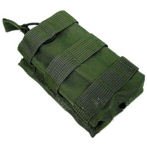 Tactical Radio Pouch
