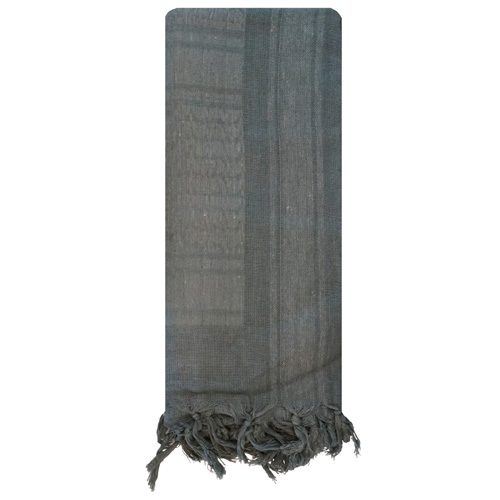 Arab Solid Colour Shemagh Scarf 