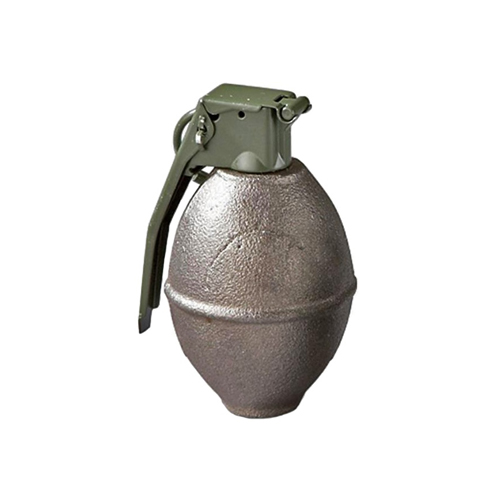 Metal M26 Replica Grenade