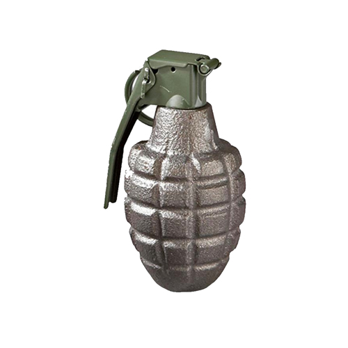 Metal Mk 2 Replica Grenade