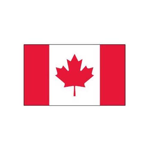 Canada Flag Sticker