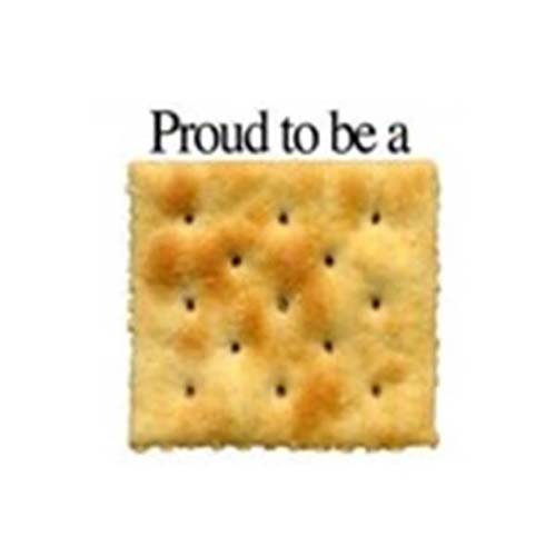 Proud To Be A Sticker