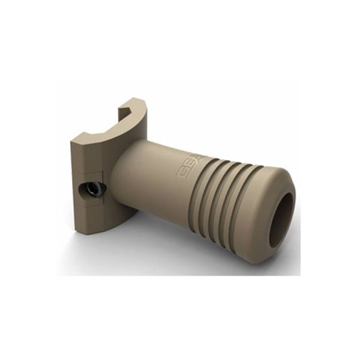 Short Vertical Metal Grip