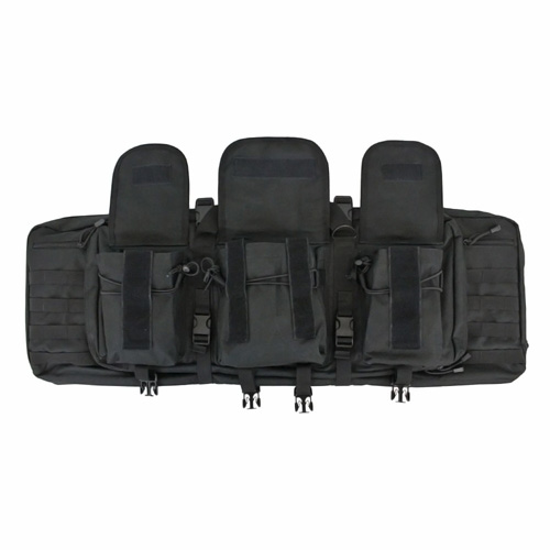 Raven X 36-Inch Double Rifle Case Backpack