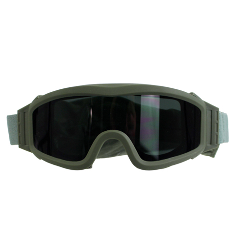 Military Style Basic Airsoft Goggle
