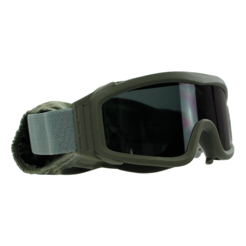 Military Style Basic Airsoft Goggle