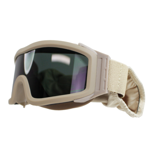 Military Style Basic Airsoft Goggle