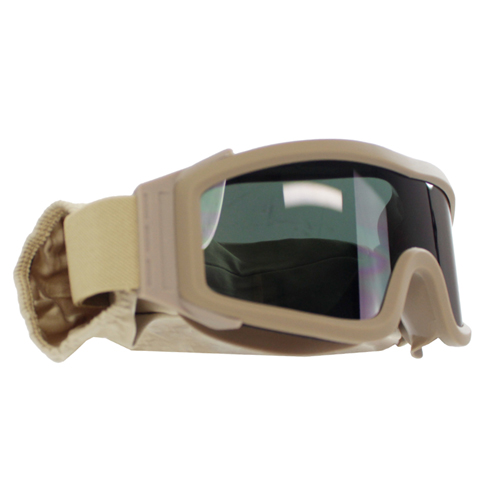 Military Style Basic Airsoft Goggle