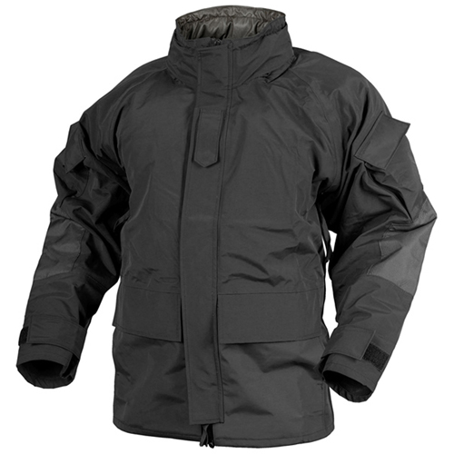 Jacket with Fleece Liner