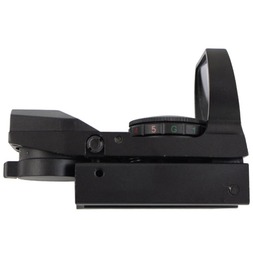 Reticle Reflex Red/Green Sight