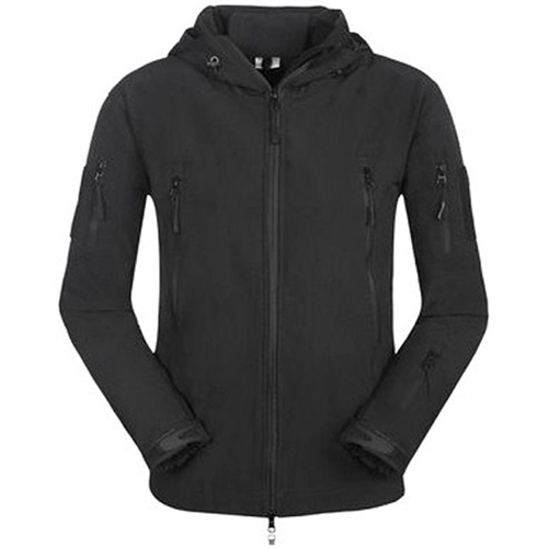 Softshell Waterproof Tactical Military Jacket