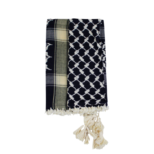 Shemagh Tassel Desert Scarf