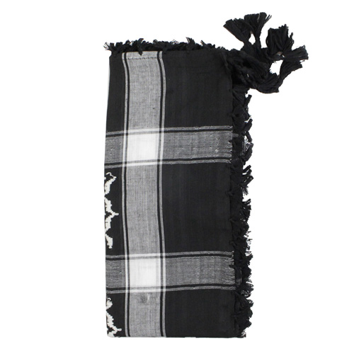 Shemagh Tassel Desert Scarf