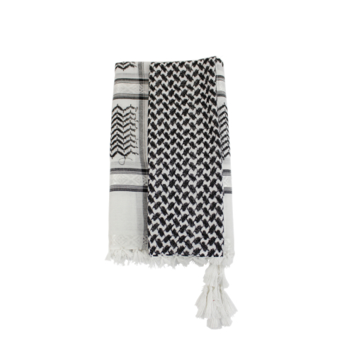Shemagh Tassel Desert Scarf