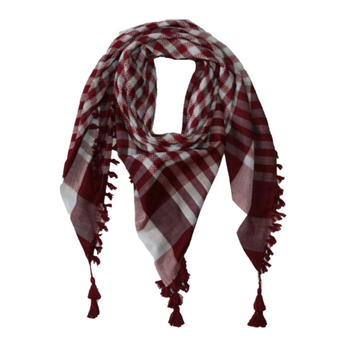 Shemagh Tassel Desert Scarf